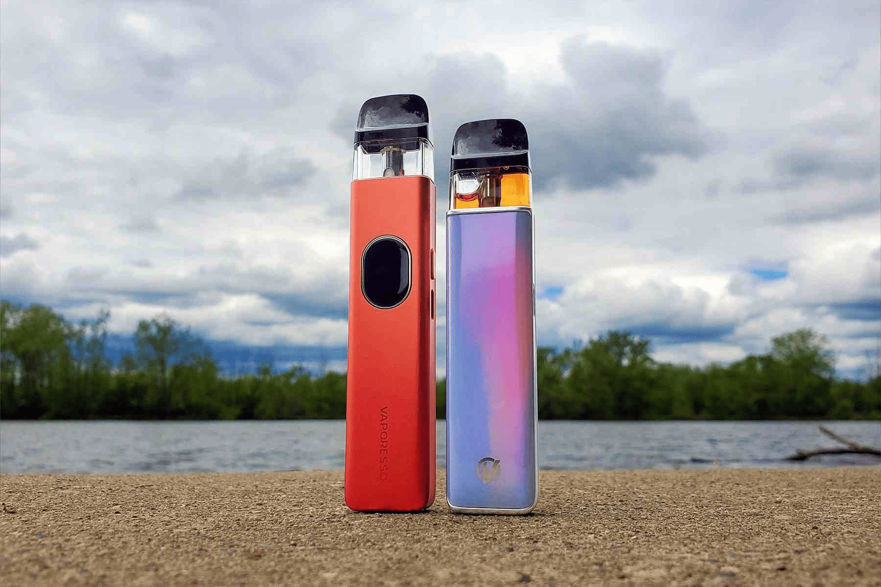 Яка різниця між Vaporesso XROS 5 та XROS 5 Mini?